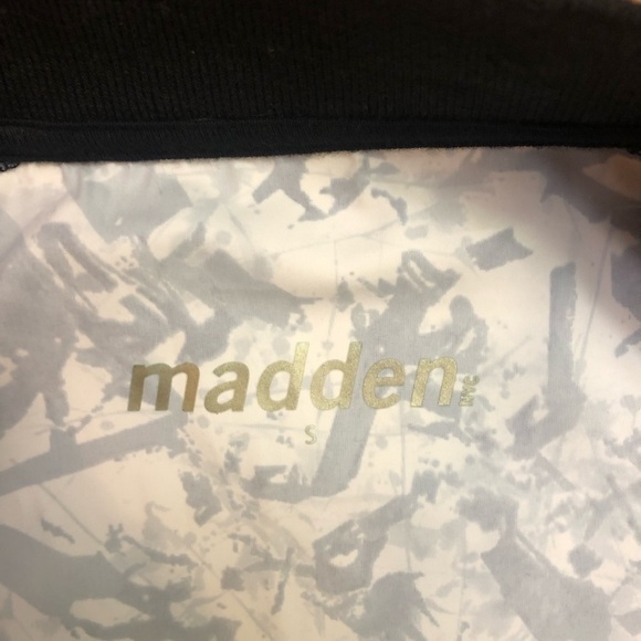 Silky Bomber Jacket by Madden - Picture 2 of 10